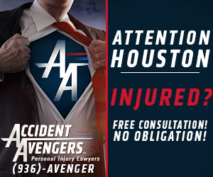 Accident Avengers Houston - Free Consultation No Obligation